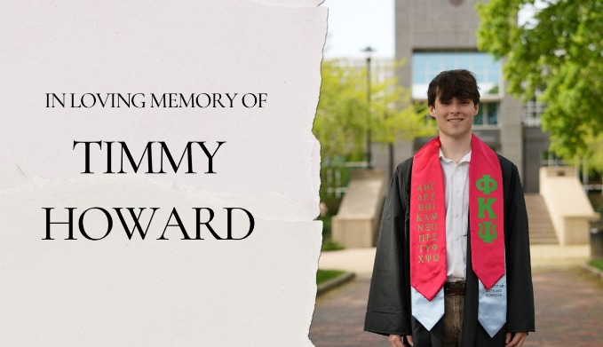 Timmy Howard Obituary: University of Rhode Island Mourns Beloved Recent Graduate Lost to Tragic Anaphylactic Reaction