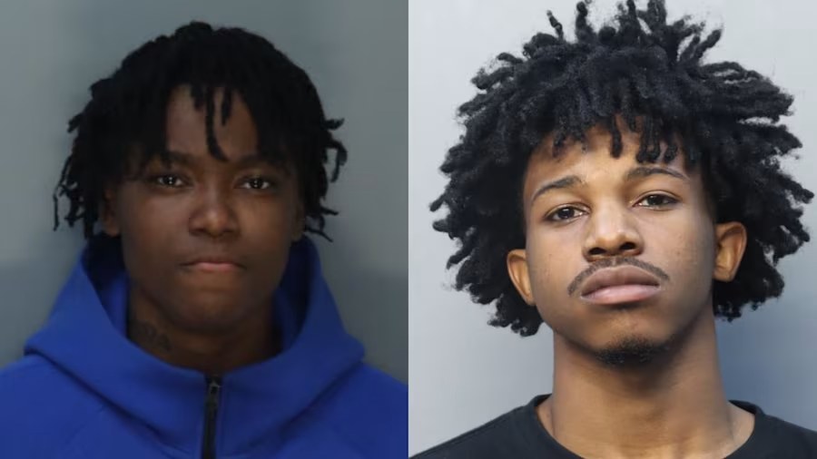 Chilling Twist in Miami-Dade Shooting: Sister Among Two Charged in Second-Degree Murder of 20-Year-Old Raequan Smith