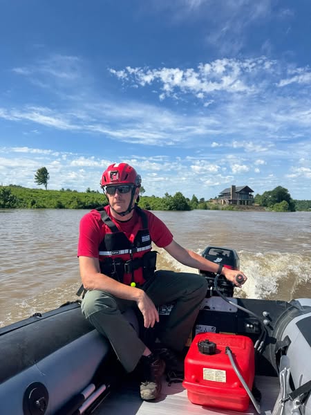 Tragic Loss in Clarksville: Final Search and Recovery Efforts Conclude for Missing 12-Year-Old Boy in Big West Fork Creek