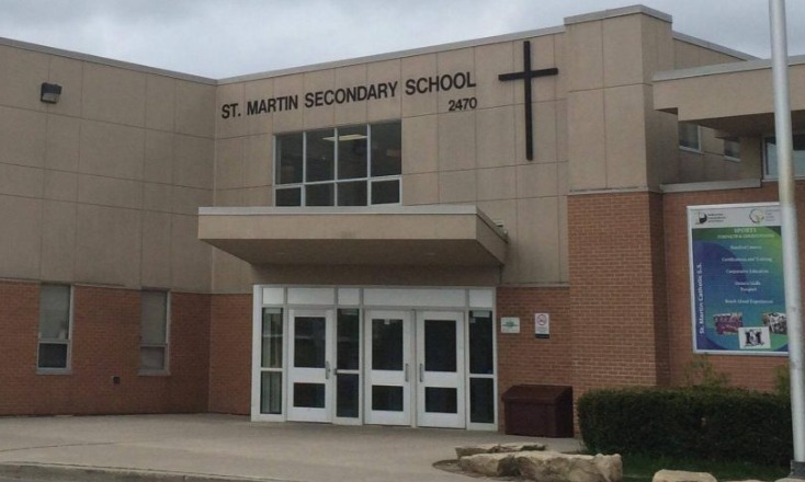 Mississauga Community Mourns the Sudden Passing of St. Martin Catholic Secondary School Principal Maria Pallotta