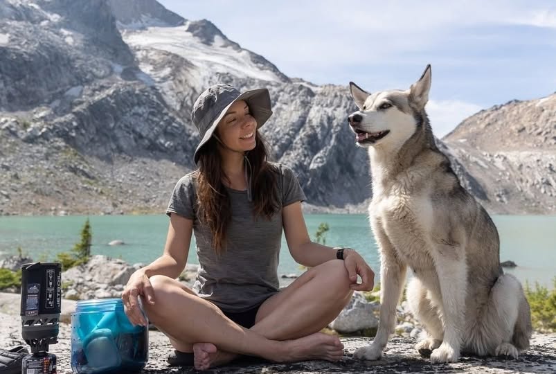 In Loving Memory of Hannah Keiver: Lake Louise Skier Dies in Tragic Fall at Moraine Lake