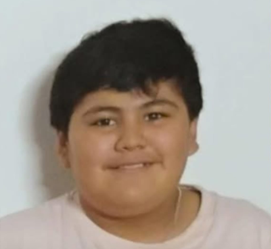 Missing Person Alert: Help Find Josue Daniel Vasquez Robles