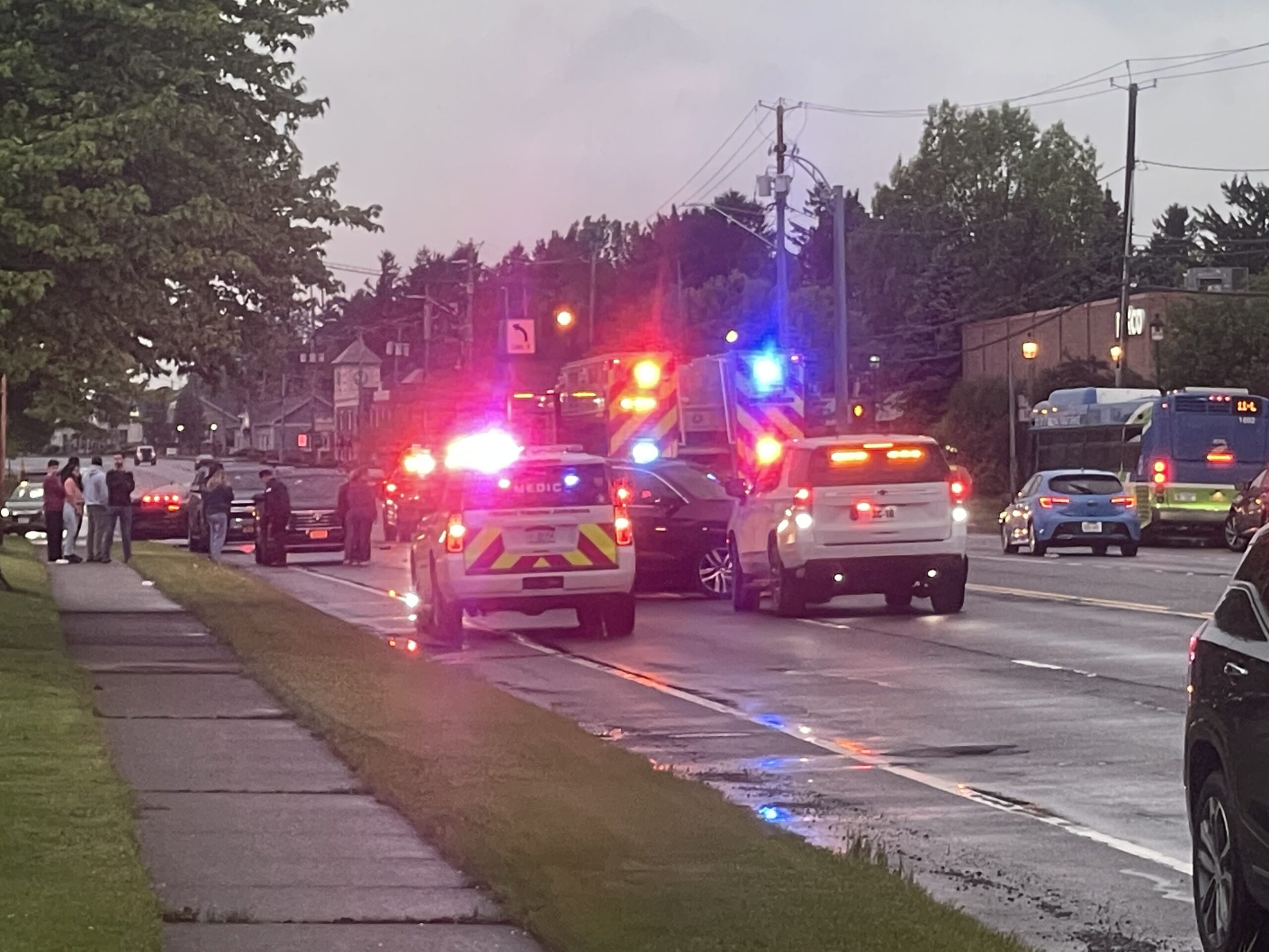 Pedestrian Killed in Crash on Monroe Avenue in Pittsford: Investigation Underway