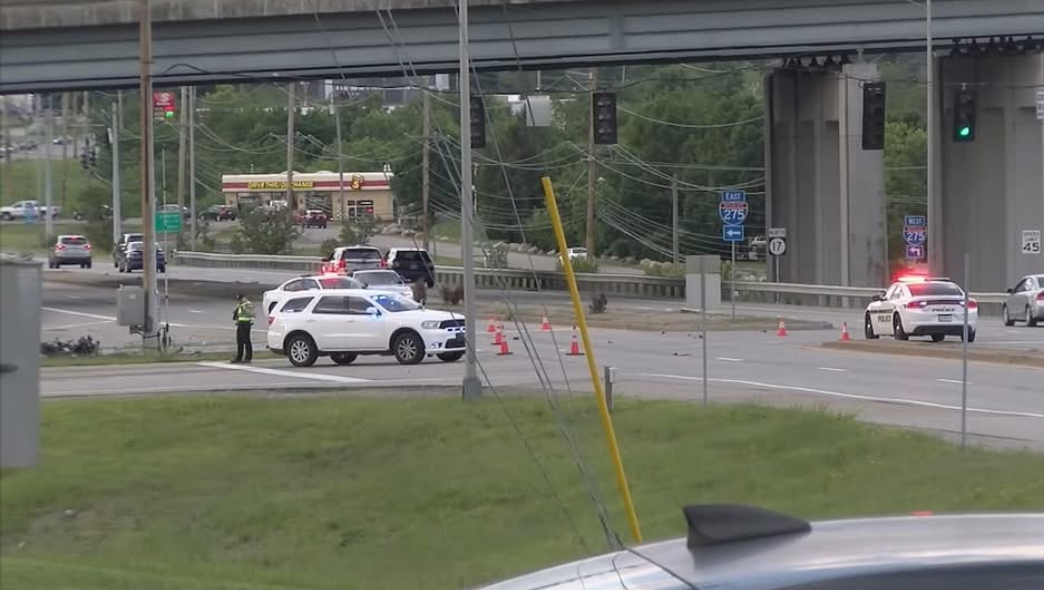 Tragic Motorcycle Crash in Fort Wright Claims Life of Rider