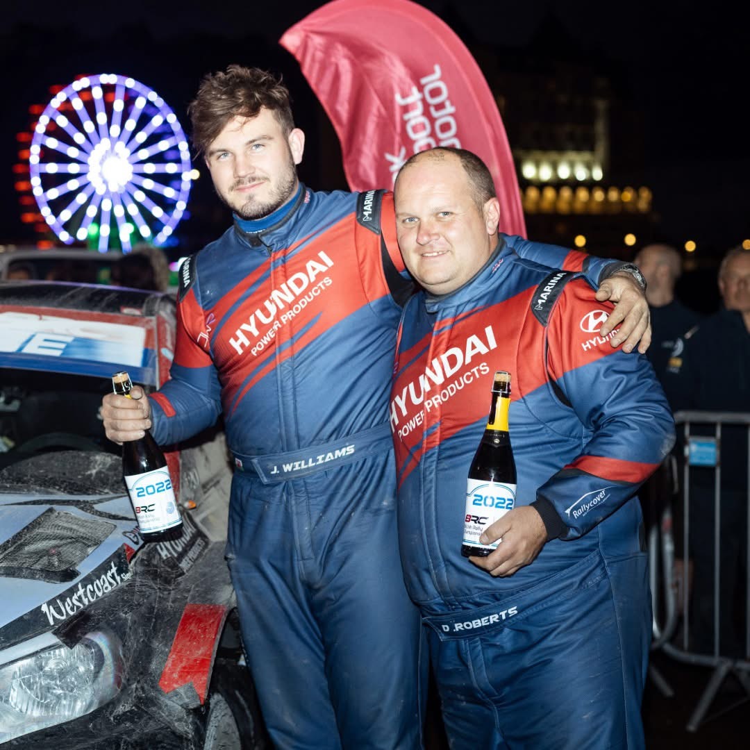 Tragedy Strikes Welsh Motorsport as Rally Driver Dai Roberts Killed in Fatal Crash