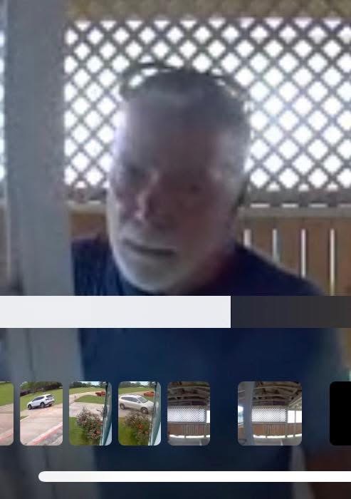 REQUEST FOR PUBLIC ASSISTANCE – CASE #25-01318