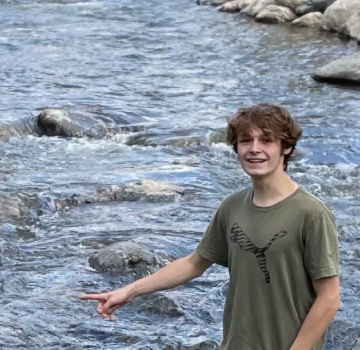 With Heavy Hearts: In Loving Memory of Our Grandson