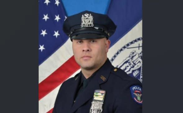 New York City Mourns the Sudden Loss of Beloved NYPD Officer Joseph Gravino