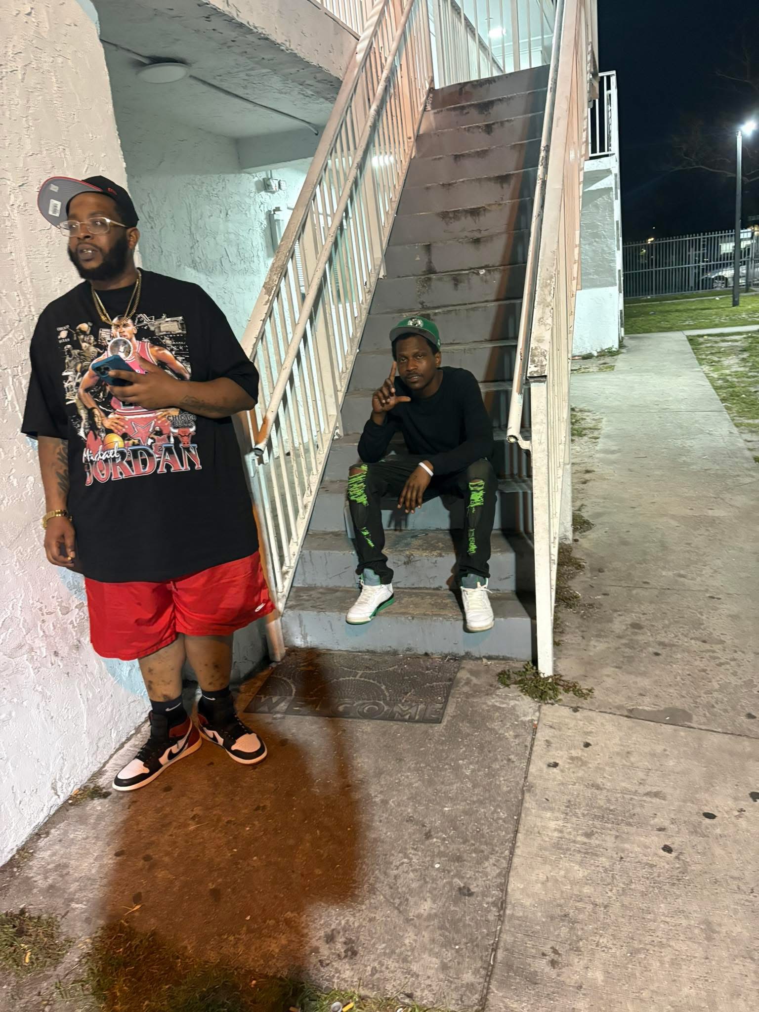 Miami-Dade County, FL – Authorities Investigate Fatal Double Shooting in Gladeview Neighborhood; Victims Identified as Kelvin Steward and Corey Brown