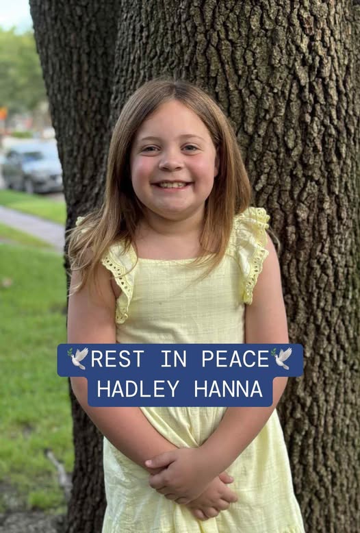 In Loving Memory of Hadley Hanna A Bright Light Lost Too Soon in the Camp Mystic Tragedy