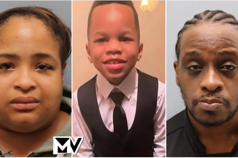 Texas Father Sentenced to 50 Years After 7-Year-Old Adopted Son Found Dead in Washing Machine