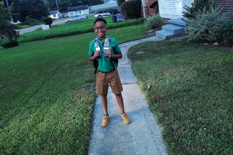8-Year-Old Kingston Fatally Shot in Jackson, Mississippi: Community in Shock and Mourning