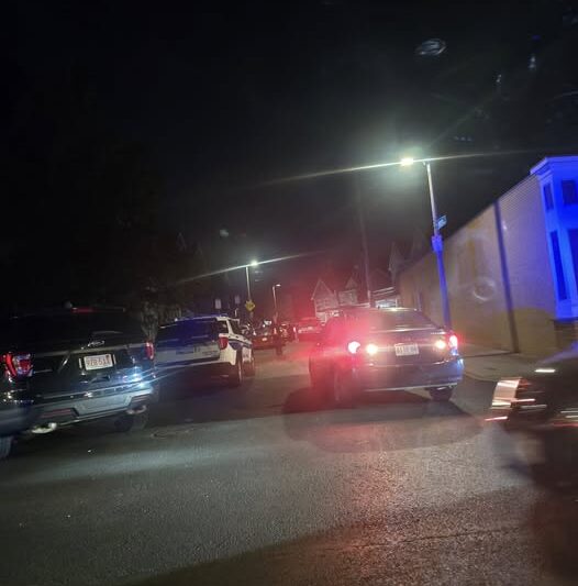 Breaking: Active Shooting Incident on Dudley Street in Roxbury Under Investigation