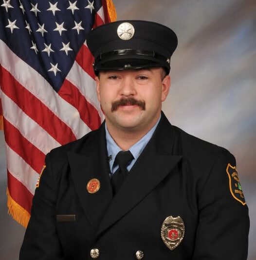 In Loving Memory of Firefighter Tyler Webb – A Dedicated Servant Gone Too Soon