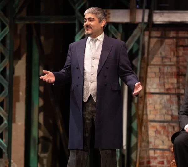 In Loving Memory of Jon Rivera: A Beloved Pillar of the Long Island Theatre Community