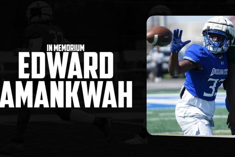 In Loving Memory of Edward Amankwah
