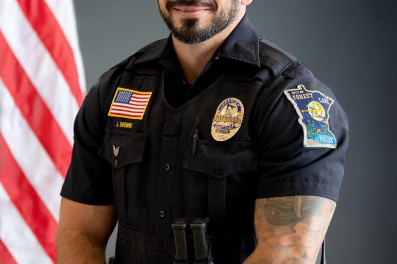 Detective Josh Brown Death, Obituary — Forest Lake Police Department Mourns the Loss of a Dedicated Public Servant