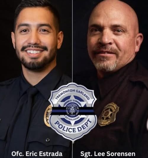 Tremonton Domestic Violence Call Turns Deadly: Officers Identified