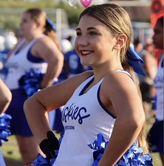 In Loving Memory of Ana Zarkovic Harrison Hills Middle School Student Tragically Passes Away