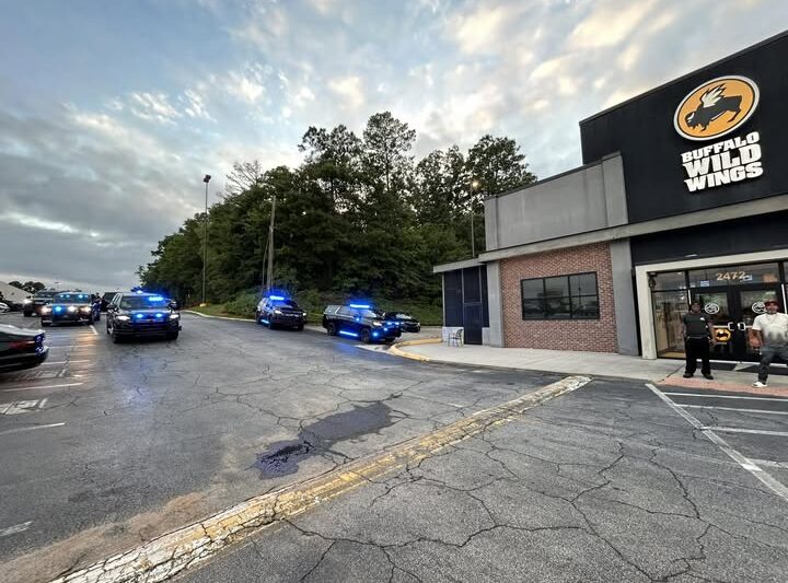 Fatal Shooting at Buffalo Wild Wings in Milledgeville Following Employee Altercation