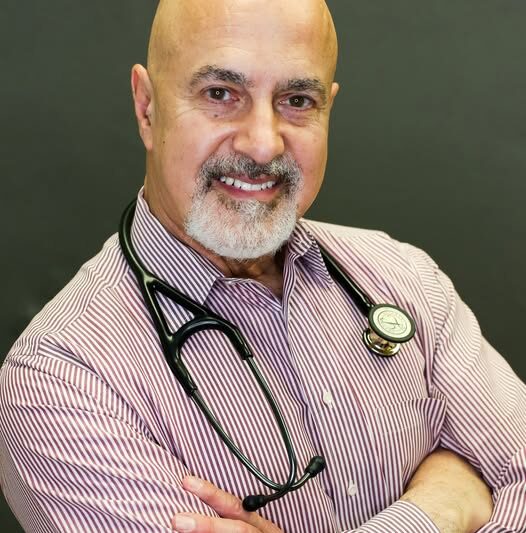 In Loving Memory of Dr. Mark Anthony Marconi