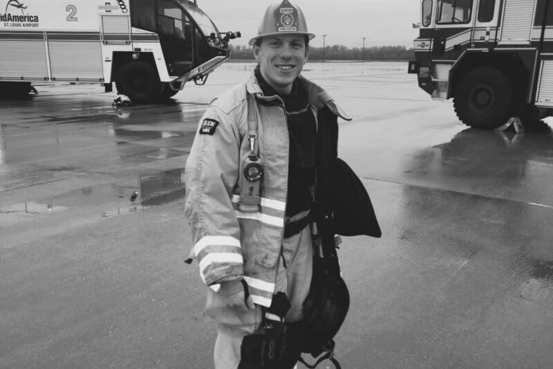Remembering Gavin Schlarmann: Dedicated EMT and Firefighter Tragically Killed in Motorcycle Crash