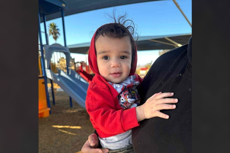 Tragedy in Barstow: Community Mourns the Loss of 2-Year-Old Xavier Padilla Aguilera