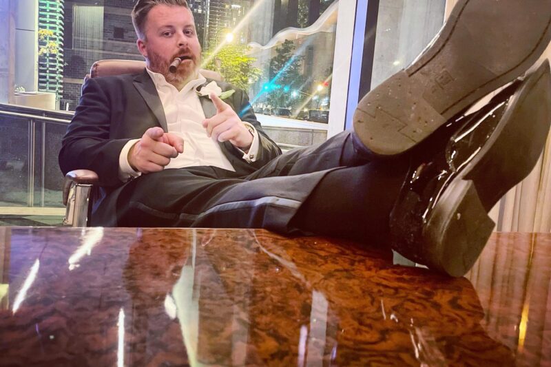 Annapolis and Baltimore Mourn the Loss of Chris Canty, Beloved Business Leader and Community Pillar