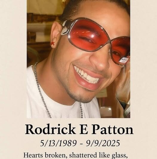 In Loving Memory of Rodrick Patton