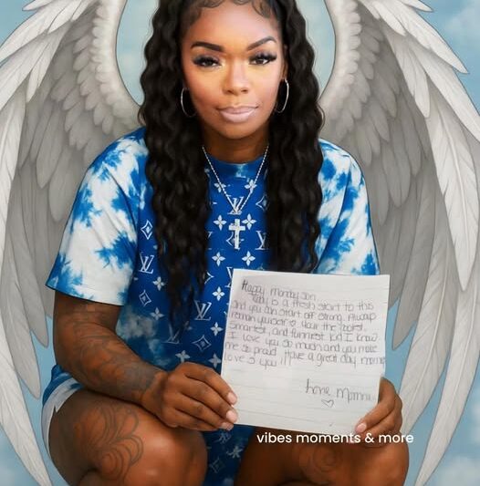 In Loving Memory of Romeca Meeks-Blackmon