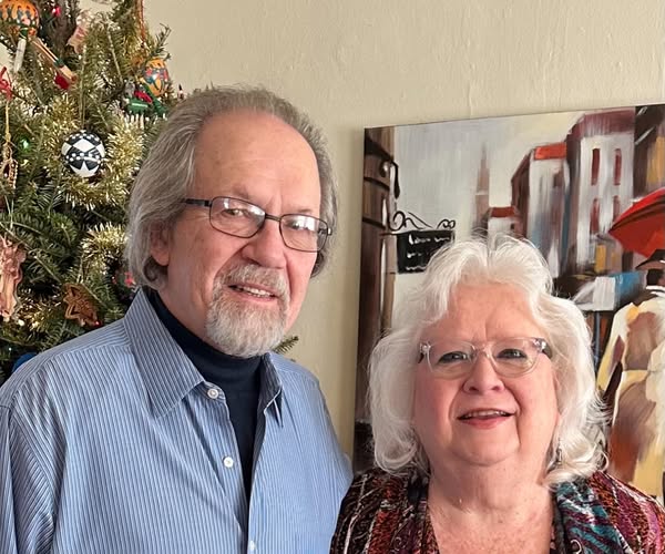 First Photo Released of Queens Couple Found Dead in House Fire
