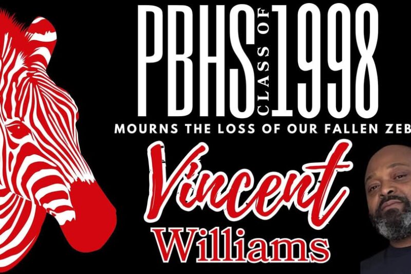 Jefferson County Mourns the Loss of Vincent Williams Jr. in Car Accident
