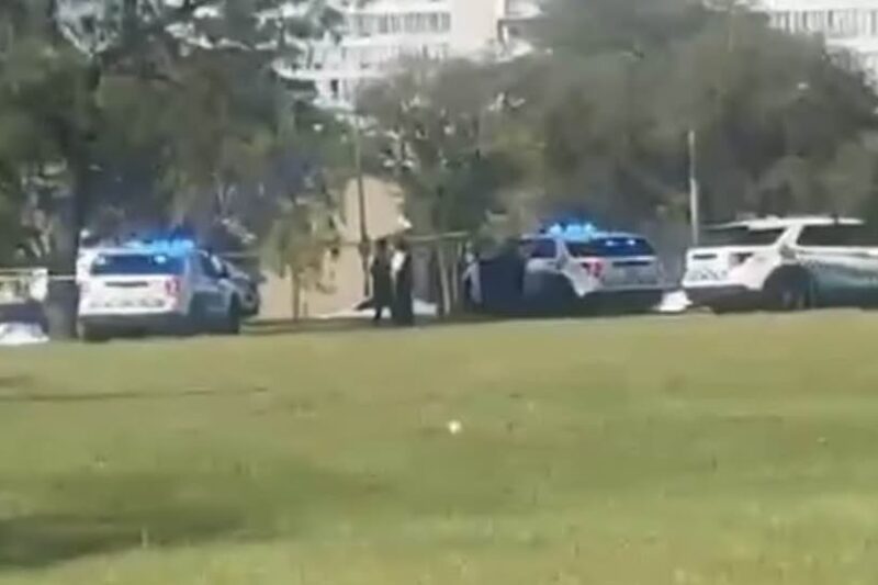 Male Shot and Killed Near Lawless Apartments, 35th & Rhodes