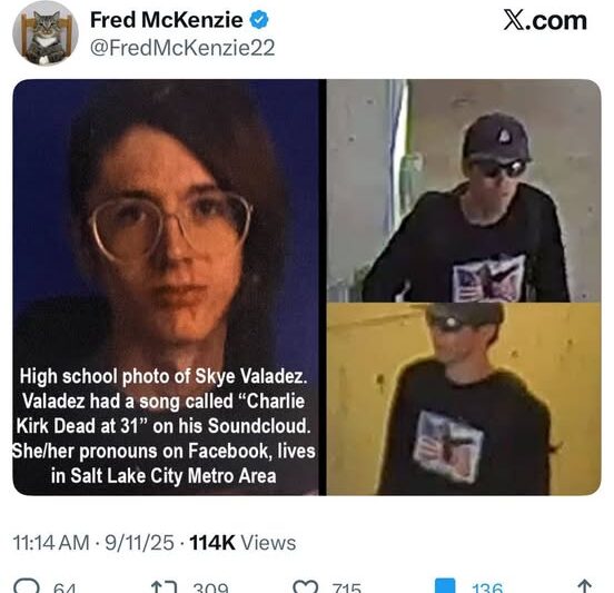 Investigation Underway After the Death of Charlie Kirk
