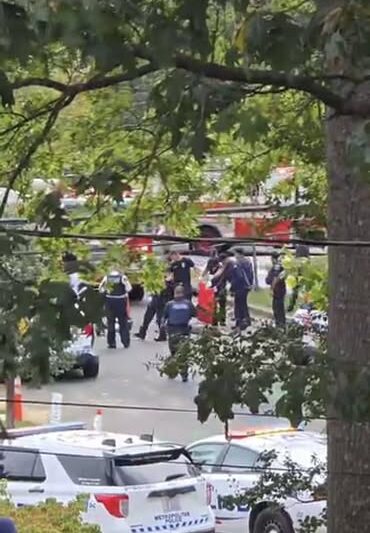 Suspicious Attack on Police Officers Ends in Fatal Shooting in Northwest D.C.