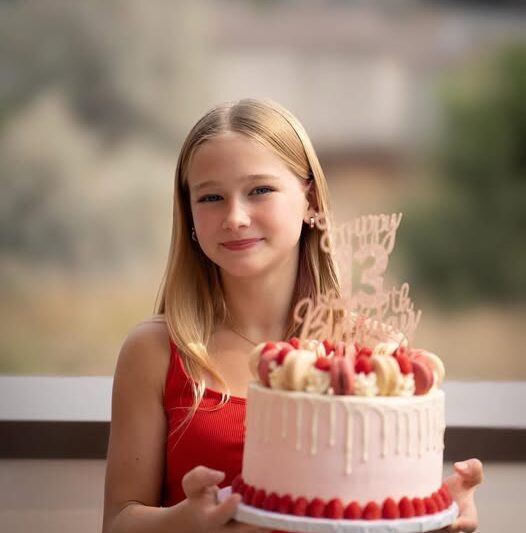 In Loving Memory of Madison “Maddy” Croswell