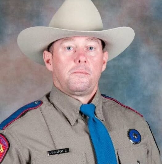 San Jacinto County Mourns the Loss of Trooper Jerry Wayne Adamick, Jr.