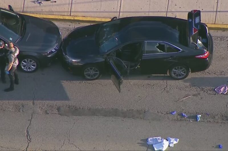 Berwyn Police Respond to Shooting Near Lincoln Middle School