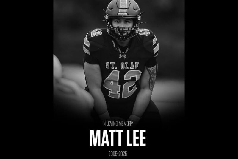 In Loving Memory of Matt Lee