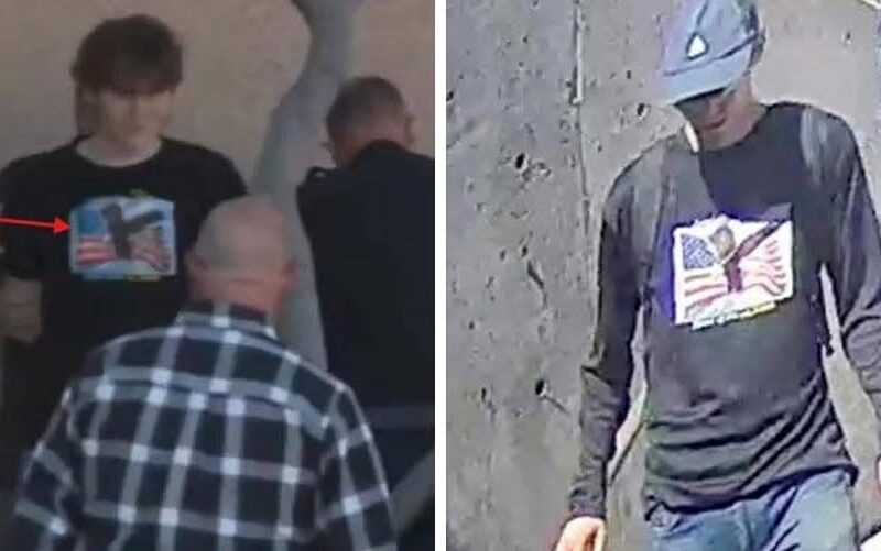 19-Year-Old Ryder Corral Arrested for Attempting to Damage Memorial for Charlie Kirk in Peoria