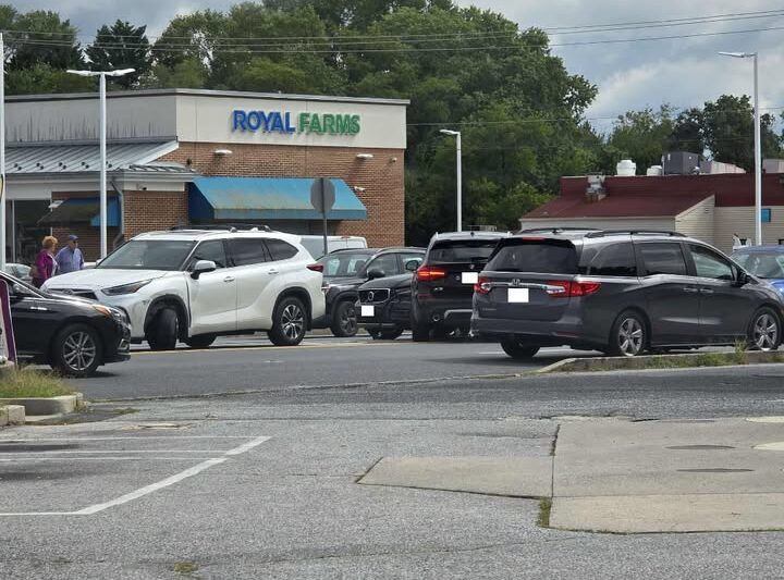 Motor Vehicle Crash with Injuries – Snow Hill Road, Salisbury, Maryland