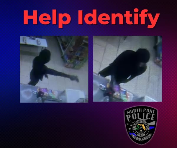 Armed Robbery at North Port 7-Eleven Linked to Multi-Jurisdiction Crime Spree