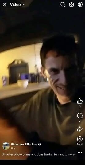 In Loving Memory of Leslie Joe Morrow