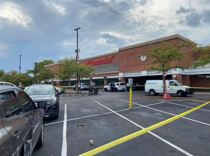 SLMPD: Homicide Detectives Investigating Fatal Shooting at Schnucks on Union