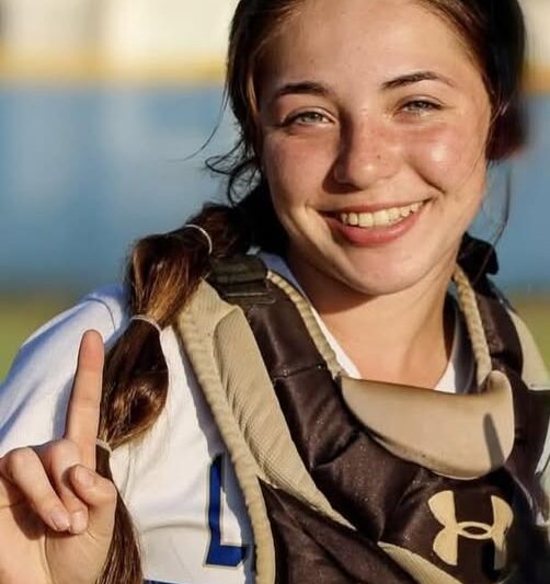 In Loving Memory of Jayleigh Moralez Hamshire-Fannett Varsity Softball Catcher | Class of 2025