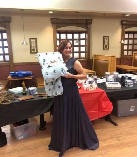 In Loving Memory of Katy Flosi