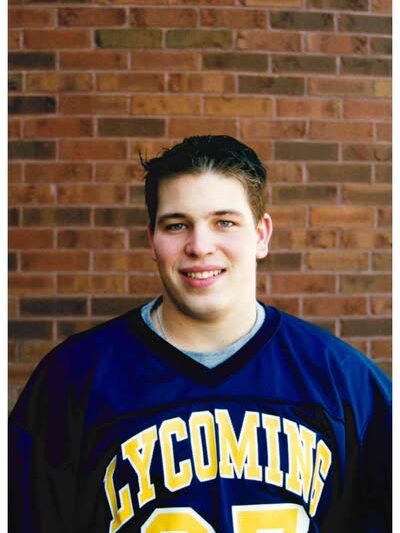 In Loving Memory of Mark Barnes ’01