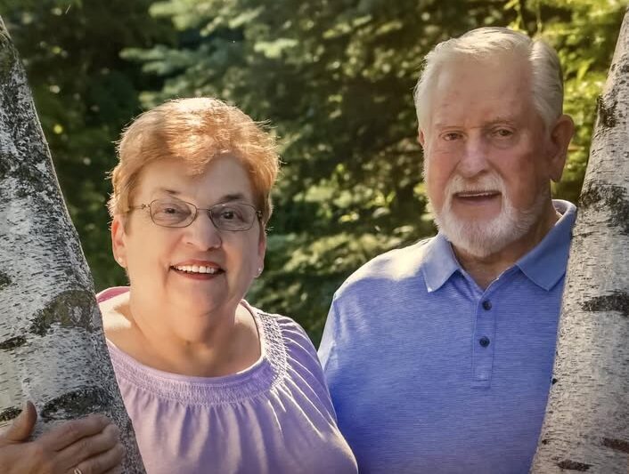 In Loving Memory Of Shirley and Arlen Erickson