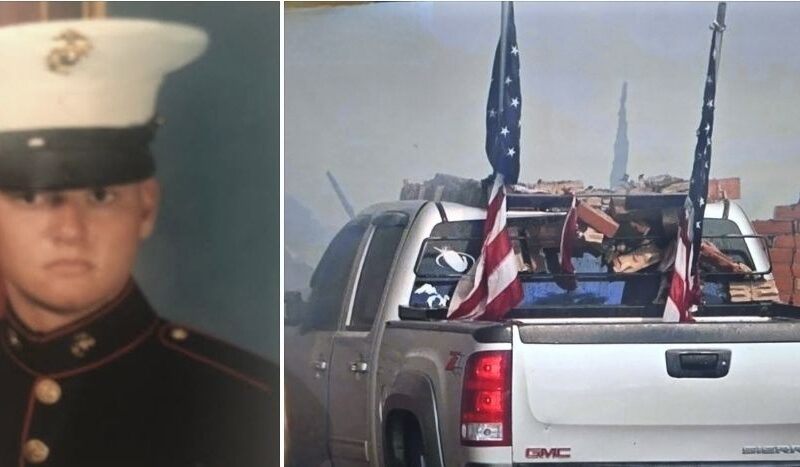 Shooter in Grand Blanc Church Attack Identified by Media as Iraq War Veteran Thomas Jacob Sanford