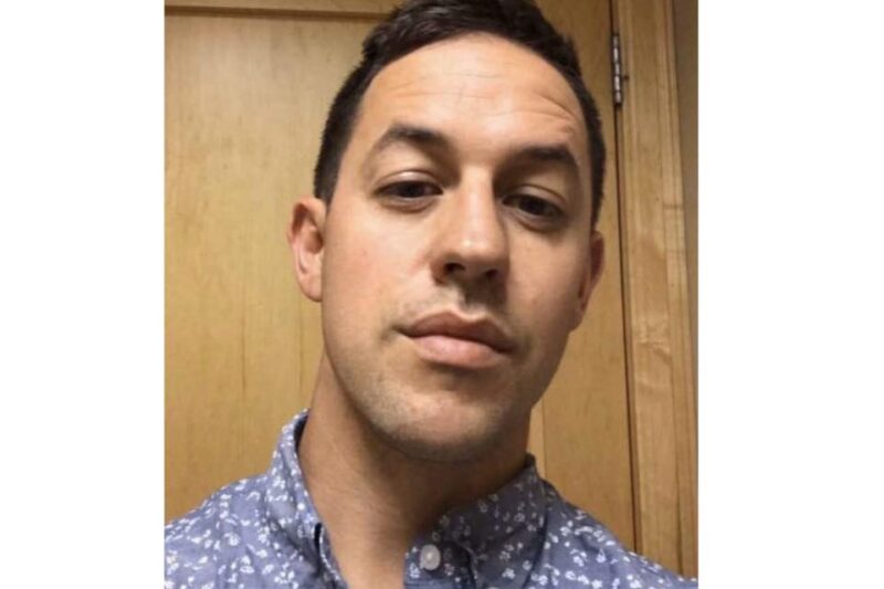 In Loving Memory of Olaf Stieber, Wisconsin